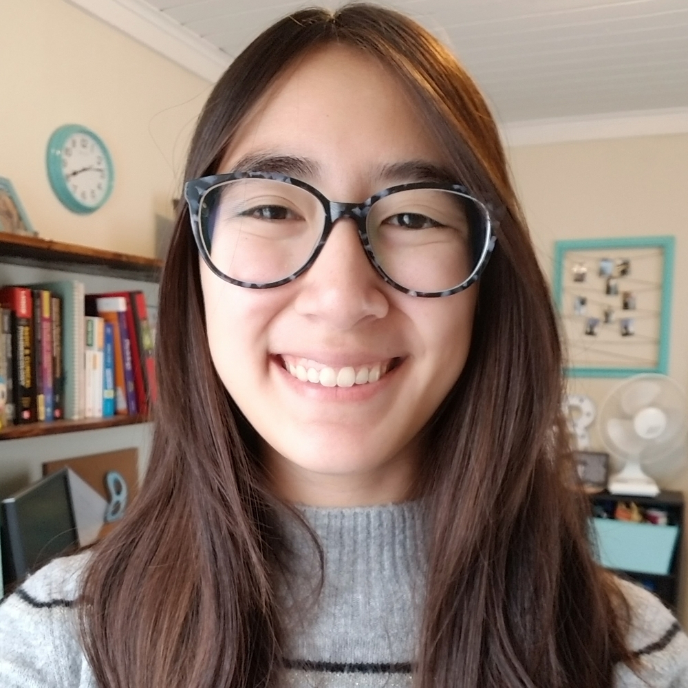 Meet your Posher, Rachel